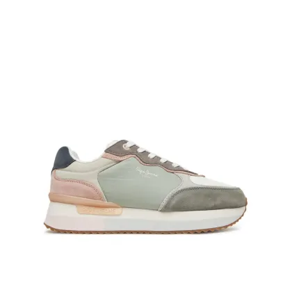 Zdjęcie Pepe Jeans Sneakersy PLS60034 Zielony