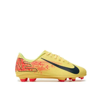 Zdjęcie Nike Buty do piłki nożnej Vapor 16 Club Km Fg/Mg FQ8288 Żółty