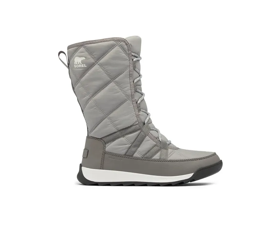 obrazek 1 Sorel Śniegowce Whitney™II Plus Tall Lace Wp 2088261061 Szary