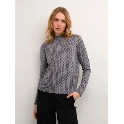 Zdjęcie Cream Sweter Crmarion 10610549 Szary Regular Fit