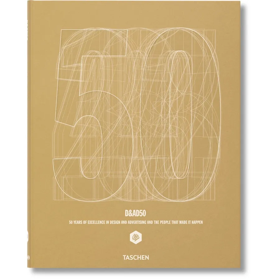 obrazek 1 Książka D&AD 50 - Taschen