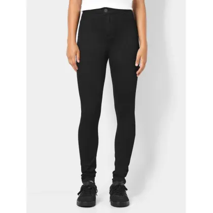 Zdjęcie Noisy May Jeansy Ella 27000768 Czarny Skinny Fit
