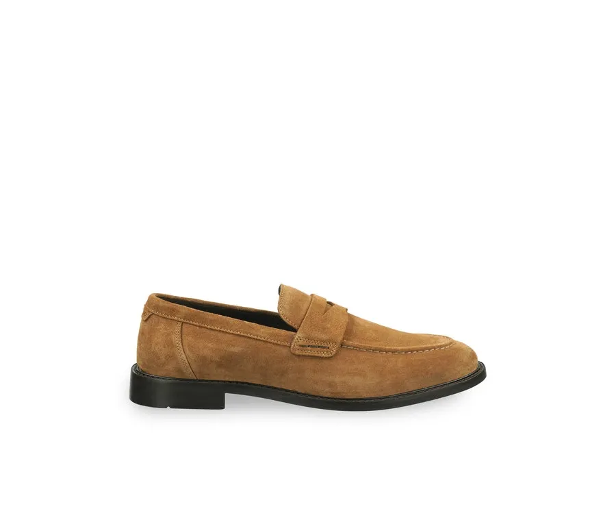 obrazek 1 Gant Mokasyny 30673926 Brązowy