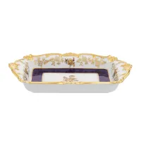 Zdjęcie Porcelanowa maselniczka marki Weimar