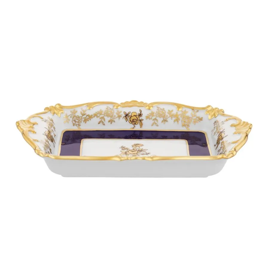 obrazek 1 Porcelanowa maselniczka marki Weimar