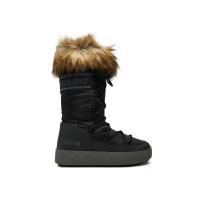 Zdjęcie Moon Boot Śniegowce Ltrack Monaco Wp 80D2450190 Czarny