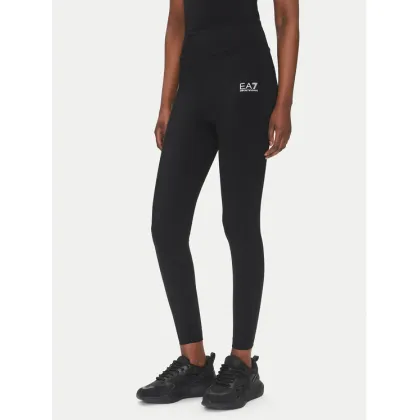 Zdjęcie EA7 Emporio Armani Legginsy 7W000232 AF12625 UC001 Czarny Slim Fit