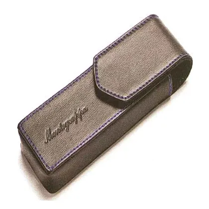 Zdjęcie Ręcznie Wykonane Etui na Dwa Przybory Montegrappa