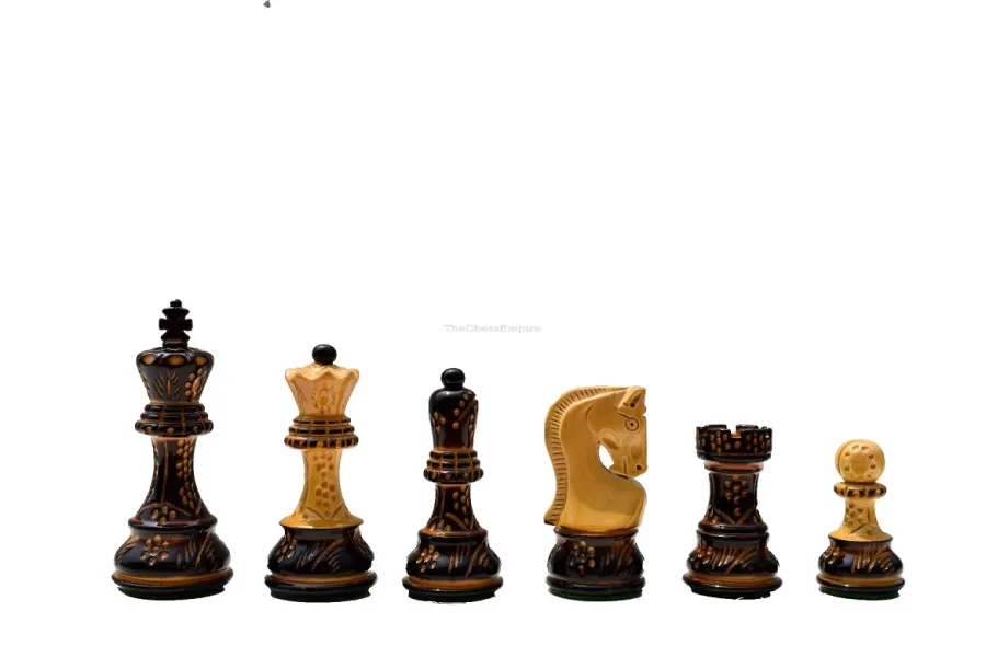 obrazek 8 Fantastyczne figury Yugoslavia z planszą do gry w szachy - The Chess Empire