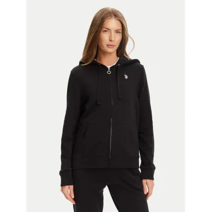 Zdjęcie U.S. Polo Assn. Bluza WUP1512 Czarny Regular Fit