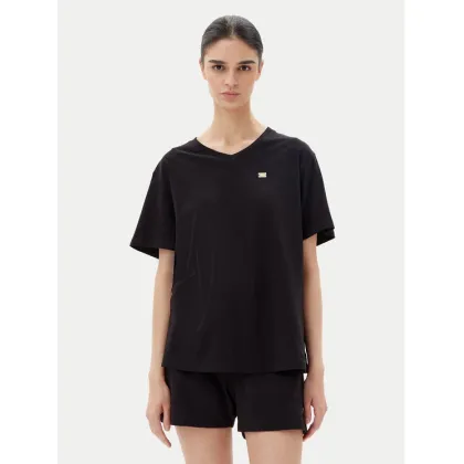 Zdjęcie EA7 Emporio Armani T-Shirt 7W000029 AF10373 UC001 Czarny Loose Fit