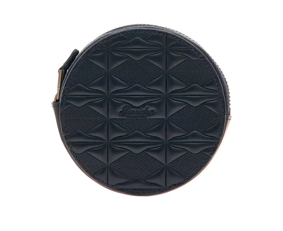 obrazek 4 Włoski portfel na monety  Embossed Empress Collection