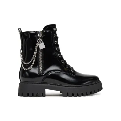 Zdjęcie Guess Botki FLTFRO ELE10 Czarny