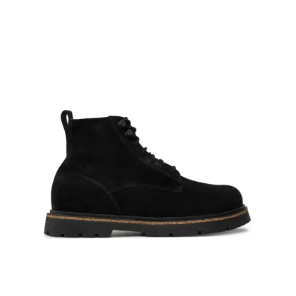 Zdjęcie Birkenstock Trzewiki Highwood Lace Mid M Leve 1028911 Czarny