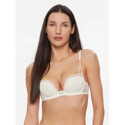 Zdjęcie Calvin Klein Underwear Biustonosz balkonetka 000QF7751E Écru