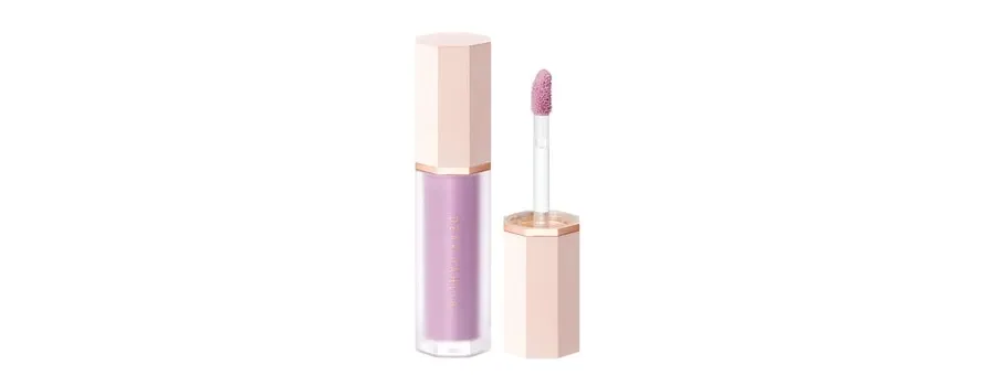 obrazek 1 Dear Dahlia Petal Drop Liquid Blush Róż w kremie 4 g Delight
