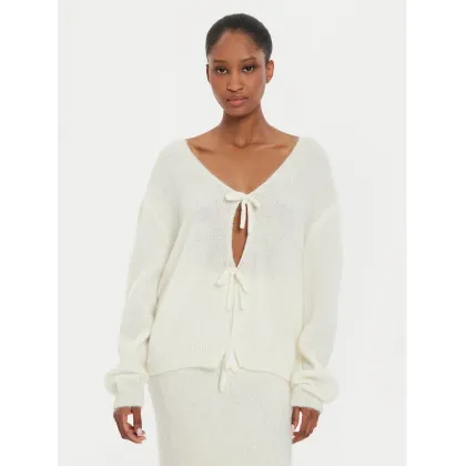 Zdjęcie Kontatto Sweter 3M0194 Écru Regular Fit