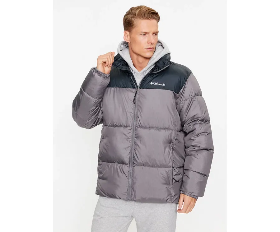 obrazek 1 Columbia Kurtka zimowa Puffect™ II 2025821 Szary Regular Fit