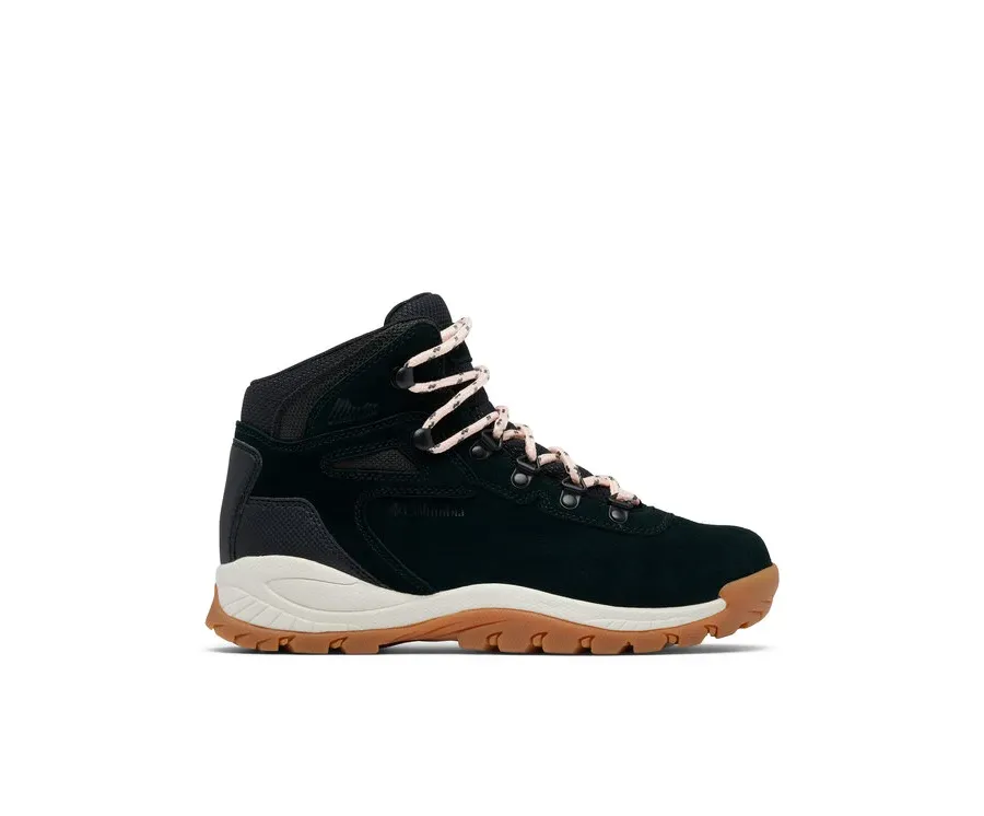 obrazek 1 Columbia Trekkingi Newton Ridge Plus Waterproof Amped 1718821 Czarny