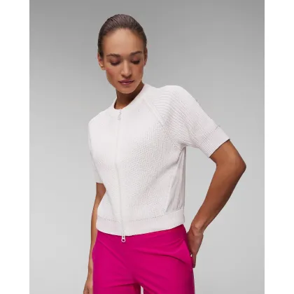 Zdjęcie Biały Sweter Damski Sportalm