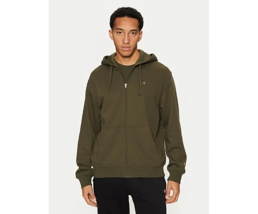 obrazek 1 Champion Bluza 220276 Zielony Standard Fit