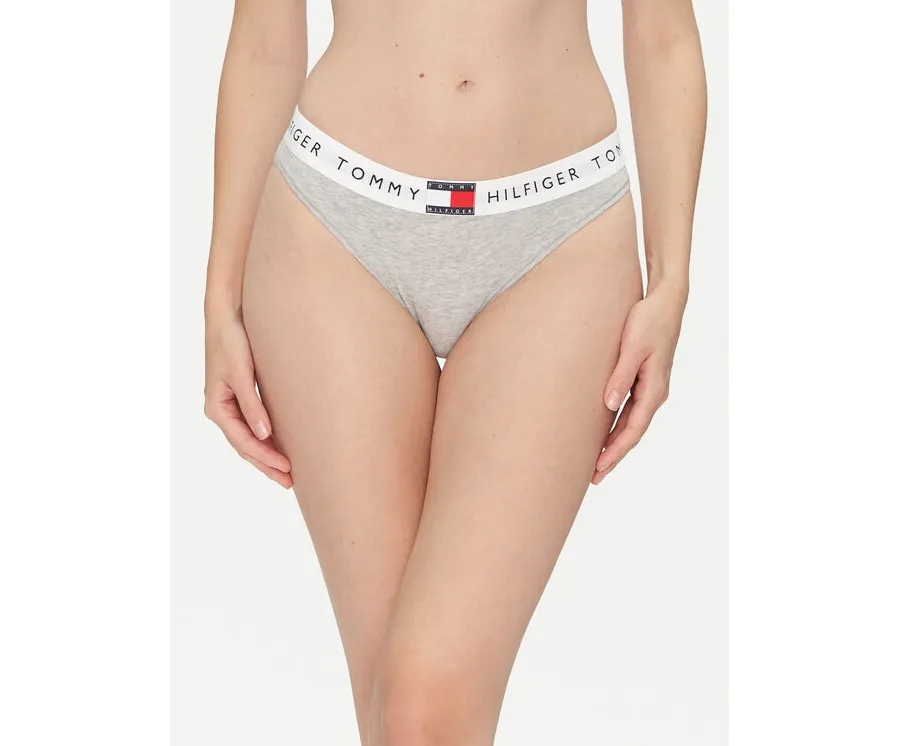 obrazek 1 Tommy Hilfiger Figi klasyczne UW0UW06038 Szary