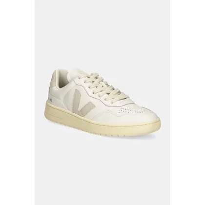 Zdjęcie Veja sneakersy skórzane V-90 kolor biały VD2003655A