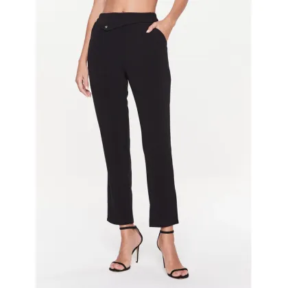 Zdjęcie Liu Jo Sport Spodnie materiałowe TA3192 TS423 Czarny Regular Fit