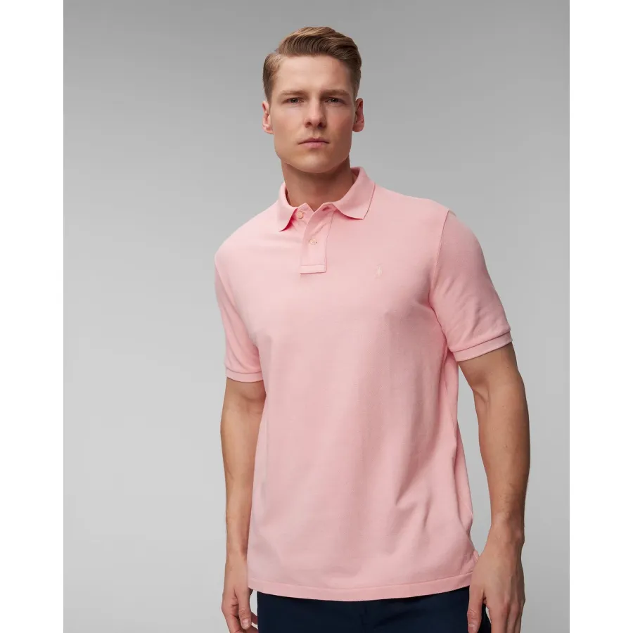 obrazek 1 Zielone Polo Męskie Polo Ralph Lauren
