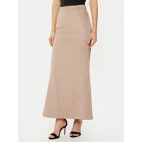 Zdjęcie Guess Spódnica maxi W5RD51 WE0L0 Beżowy Regular Fit