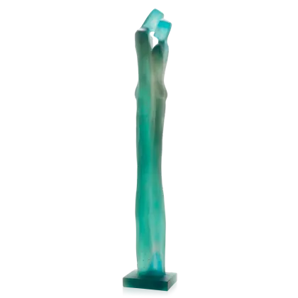 Zdjęcie Rzeźba Odejście autorstwa Laurence’a Bonnela