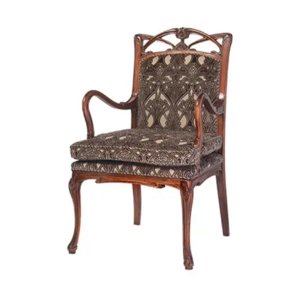 Zdjęcie Oryginalny fotel prosto z Włoch