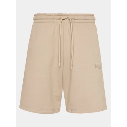 Zdjęcie Alpha Industries Szorty sportowe Essentials 146363 Beżowy Regular Fit