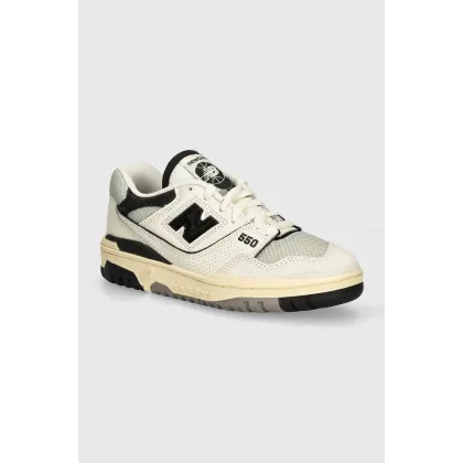 Zdjęcie New Balance 550 sneakersy kolor szary BB550CPC
