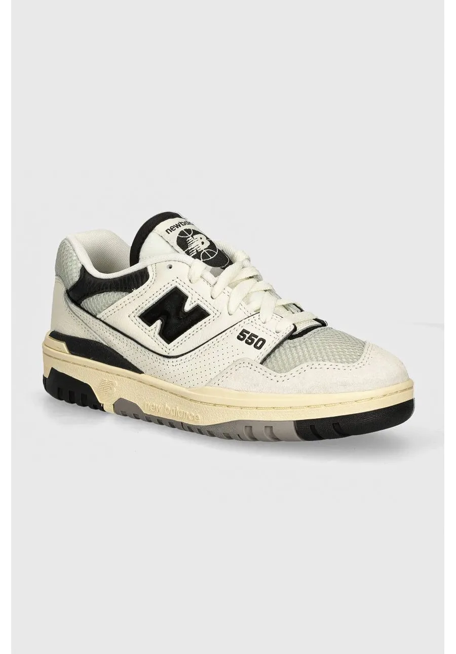 obrazek 1 New Balance 550 sneakersy kolor szary BB550CPC