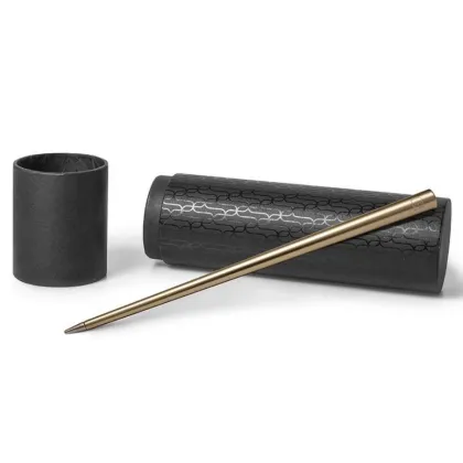 Picture Gold aluminum pencil from the Forever Prima series