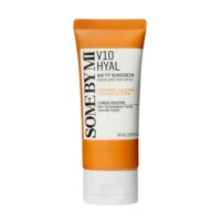 Zdjęcie Some By Mi V10 HYAL Airfit Sunscreen Emulsja do opalania 50 ml