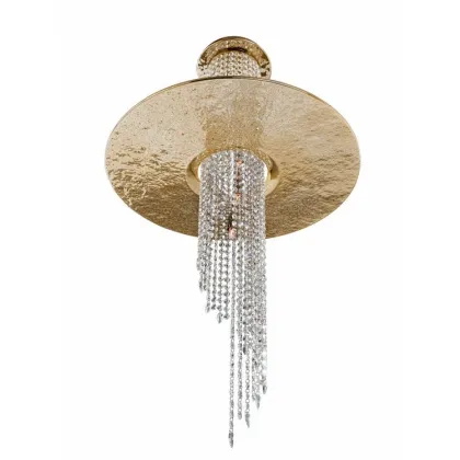 Zdjęcie Spektakularny żyrandol z serii Ravel w dwóch wariantach wymiarowych