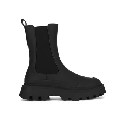 Zdjęcie Juicy Couture Sztyblety HY58105-1 Czarny