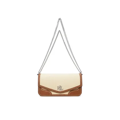 Zdjęcie LAUREN RALPH LAUREN Torebka Sawyer 431966774001 Beżowy