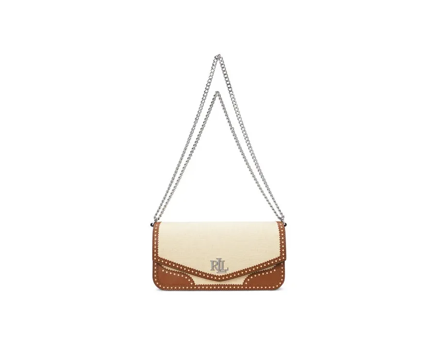 obrazek 1 LAUREN RALPH LAUREN Torebka Sawyer 431966774001 Beżowy