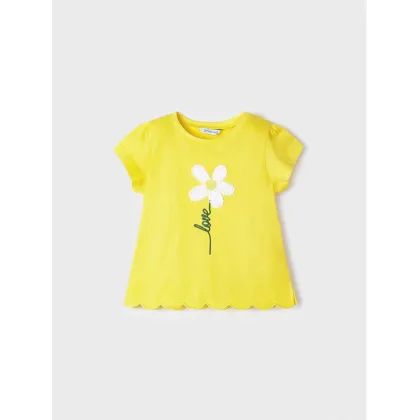 Zdjęcie Mayoral T-Shirt 3060 Żółty