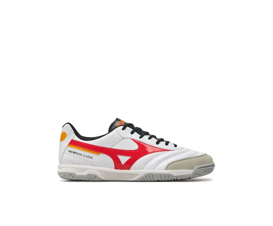 obrazek 1 Mizuno Buty do piłki nożnej Orelia Sala Classic In Q1GA2402 Biały