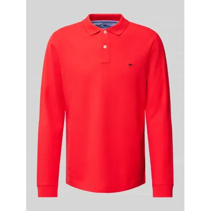 Zdjęcie Koszulka polo o kroju regular fit z wyhaftowanym logo