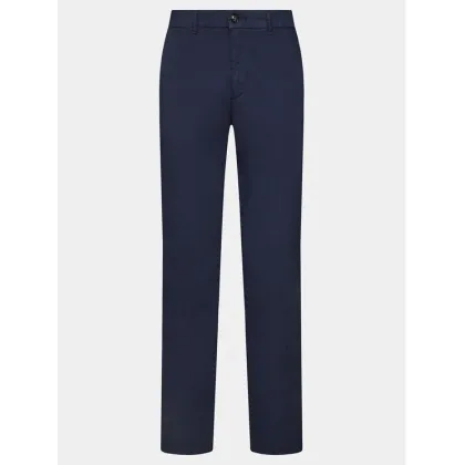 Zdjęcie North Sails Chinosy Defender 673071 Granatowy Slim Fit