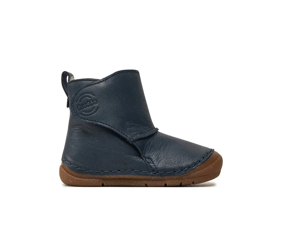 obrazek 1 Froddo Kozaki Paix Up Winter Boots G2160082 M Niebieski