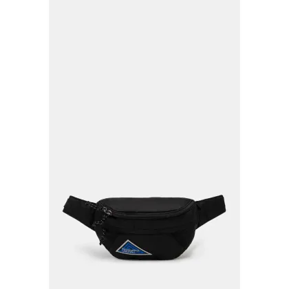 Zdjęcie thisisneverthat nerka Washed Nylon Waist Bag kolor czarny TN243WBASB01