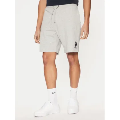 Zdjęcie U.S. Polo Assn. Szorty sportowe MUP3355 Szary Regular Fit