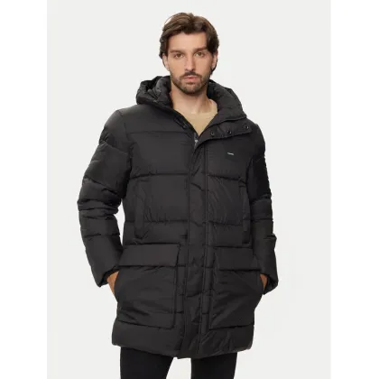 Zdjęcie Calvin Klein Kurtka puchowa K10K113465 Czarny Regular Fit