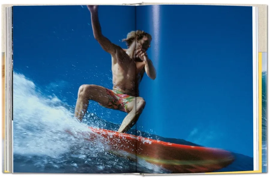 obrazek 12 Książka LeRoy Grannis. Surf Photography - Taschen